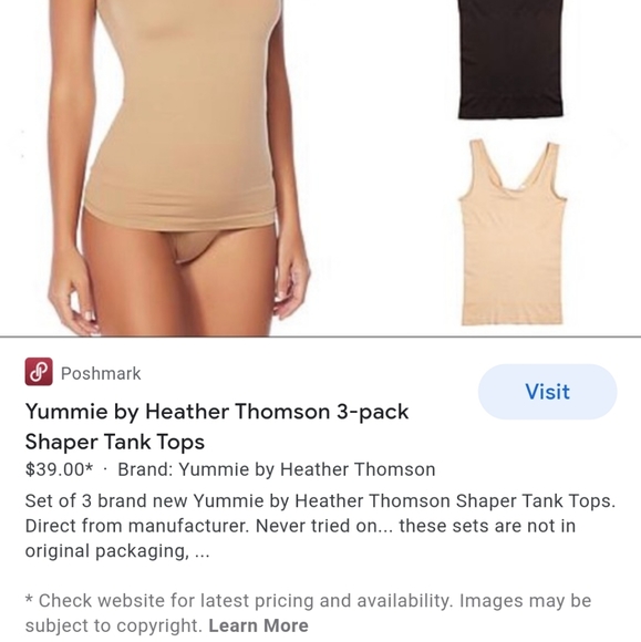 Shapewear - Picture 3 of 4